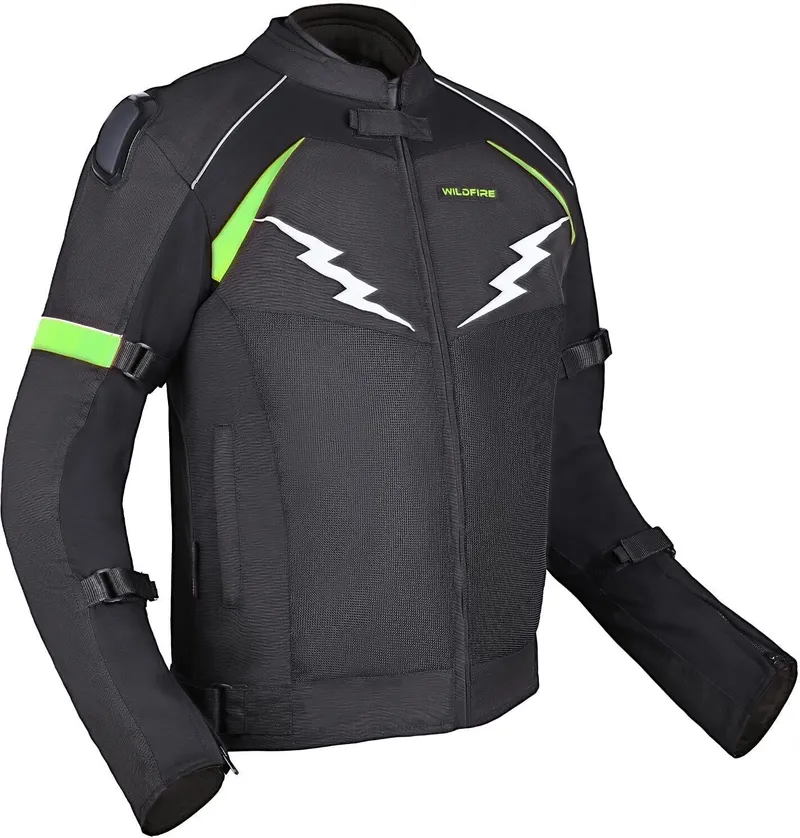 Rampage CE Riding Jacket thumbnail 2